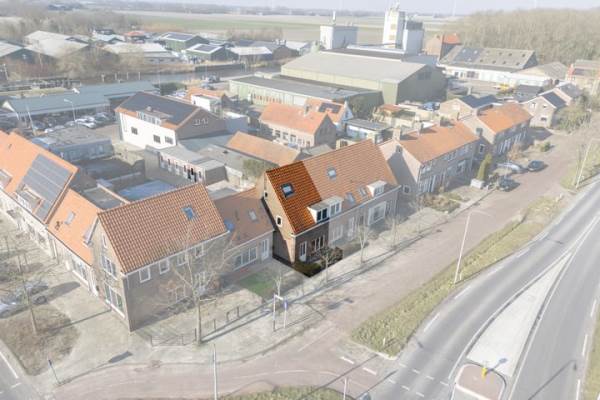 Woning Koningin Emmaweg 3A Slootdorp