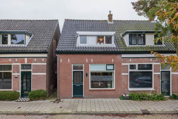 Woning Mariastraat 54 Hillegom