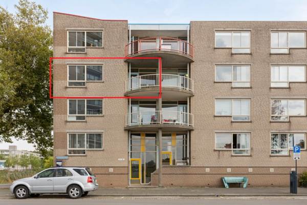 Woning Drinkwaterweg 12 Rotterdam