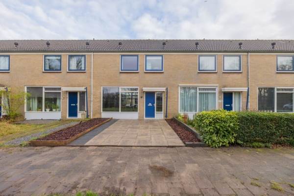 Woning Wikkestraat 59 Nieuw-Vennep