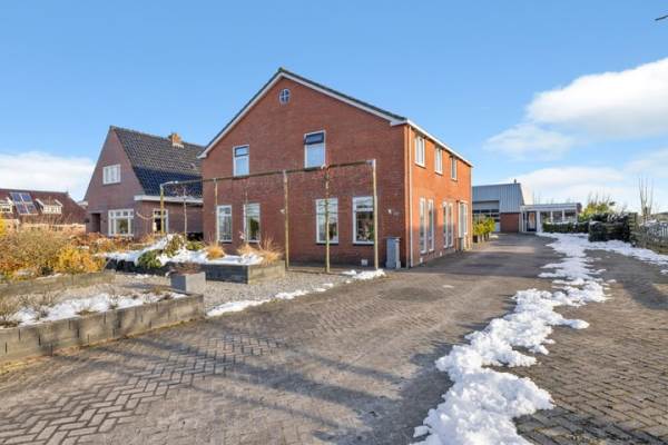 Woning Langgrousterwei 39 Easternijtsjerk