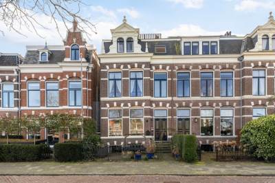 Woning Emmakade 22 Leeuwarden