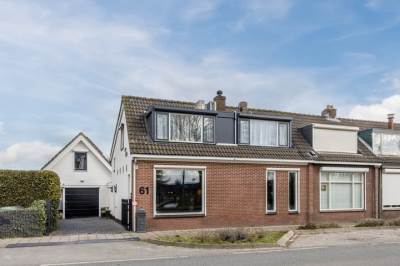 Woning Dammekant 61 Bodegraven