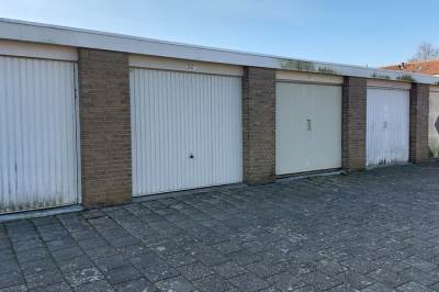 Garage Kampanje 50E Dronten