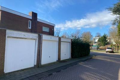 Garage Groot Blankenberg 19 Amsterdam