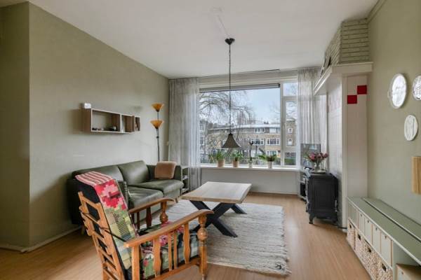 Woning Newtonplein 55 Schiedam