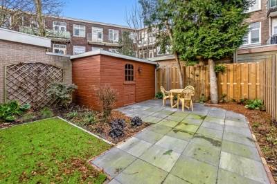 Woning Rhododendronstraat 139 Den Haag