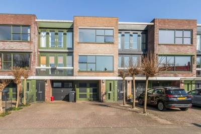 Woning Vosmaerlaan 50 Hilversum