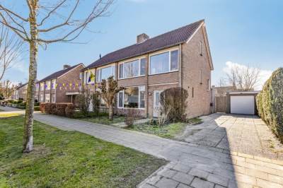 Woning Elsakkersstraat 12 Hilvarenbeek