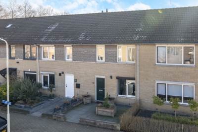 Woning Overkroetenlaan 94 Breda