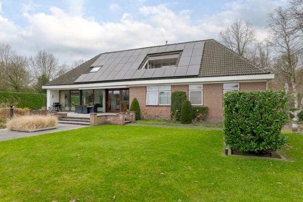 Woning Agnietenbergweg 1 Zwolle