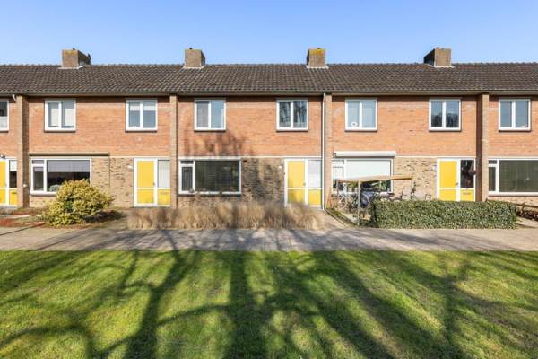 Woning Beethovenlaan 217 Zwolle