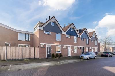 Woning Branding 16 Hellevoetsluis