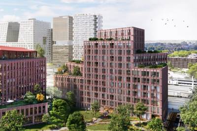 Woning Smakkelaarsveld 289 Utrecht