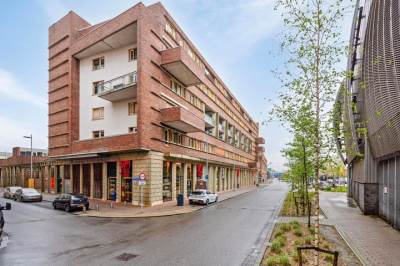 Woning Kees Pijlstraat 14 Rotterdam