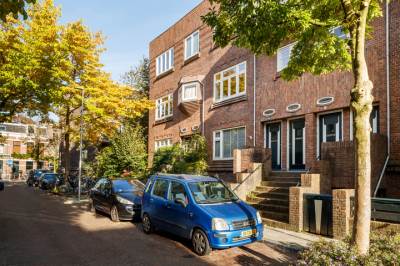Woning M.H. Trompstraat 13BS Utrecht