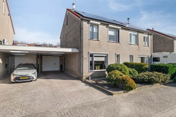 Woning Het Gemet 8 Dronten