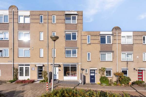 Woning Veilinghof 6 Purmerend