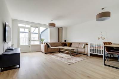 Woning Rhijnauwensingel 19 Rotterdam