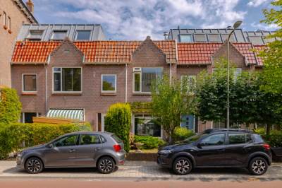 Woning Korte Kleverlaan 97 Bloemendaal