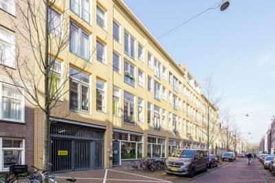 Woning Van Oldenbarneveldtstraat 56W Amsterdam