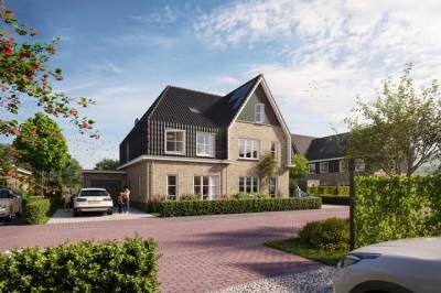 Woning Klopsteen 2 Grootebroek