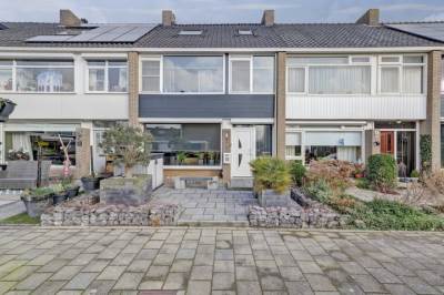 Woning Govert Flinckstraat 10 Ridderkerk