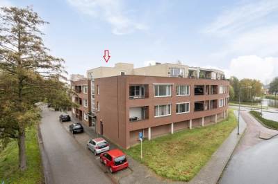 Woning Schout van Raesfeltstraat 57 Den Bosch