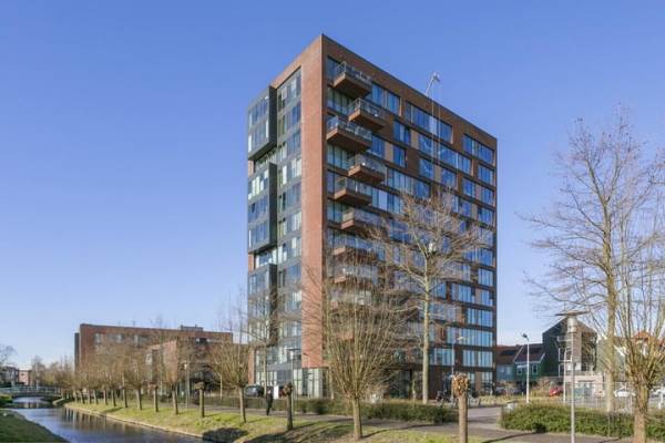 Woning Letterhout 38 Zaandam