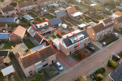 Woning Dorpsstraat 11 Rijswijk (NB)