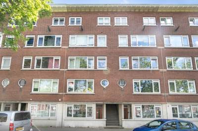 Woning Pleinweg 122C Rotterdam