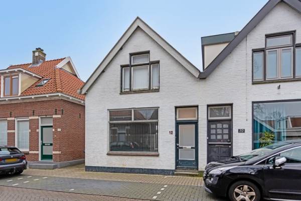 Woning van Hogendorpstraat 12 Krommenie