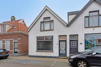 Woning van Hogendorpstraat 12 Krommenie