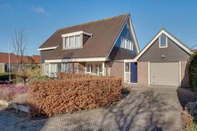 Woning Zwanebloem 1 Opmeer
