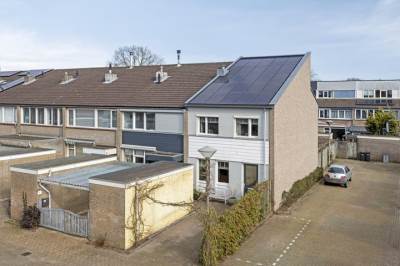 Woning Potgieterstraat 119 Oss