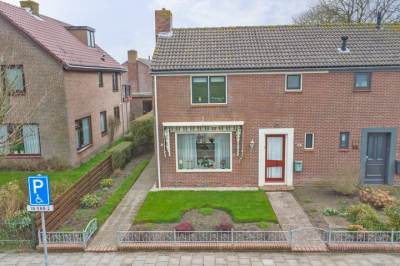 Woning Bogtmanweg 58 Tuitjenhorn