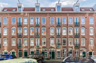 Woning Jacob van Lennepstraat 241A Amsterdam