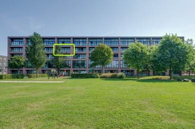 Woning Erich Salomonstraat 150 Amsterdam