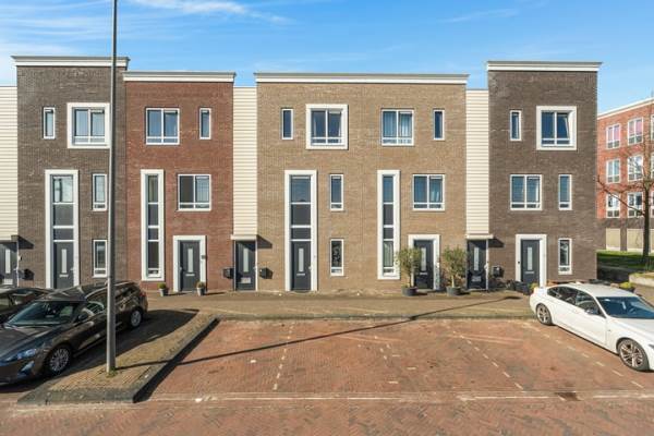 Woning Slowakijeplaats 18 Almere