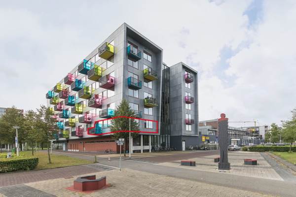 Woning Porporastraat 50 Zwolle