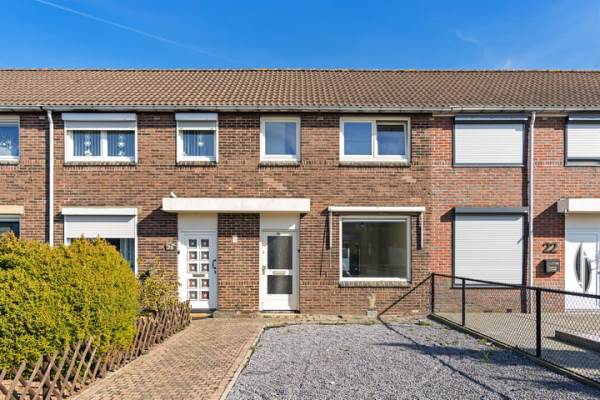 Woning Bexdellestraat 24 Brunssum