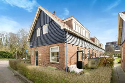 Woning Vijfde Vogelstraat 24 Amsterdam