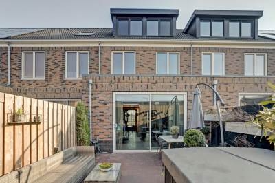 Woning Zwanensingel 36 Vlaardingen
