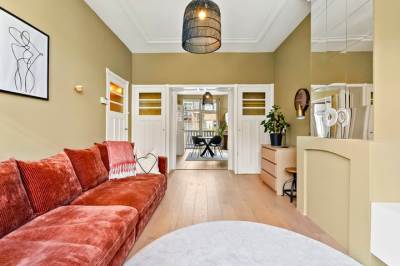 Woning Sibergstraat 46 Den Haag