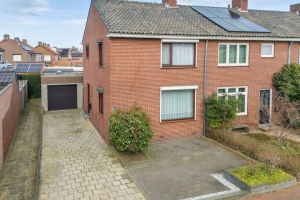 Woning Moutzhofweg 104 Venlo
