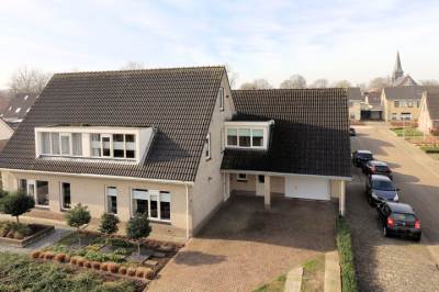 Woning de Veentjes 15 Oldemarkt