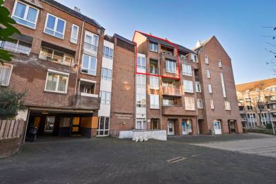 Woning Hoogzwanenstraat 125 Maastricht