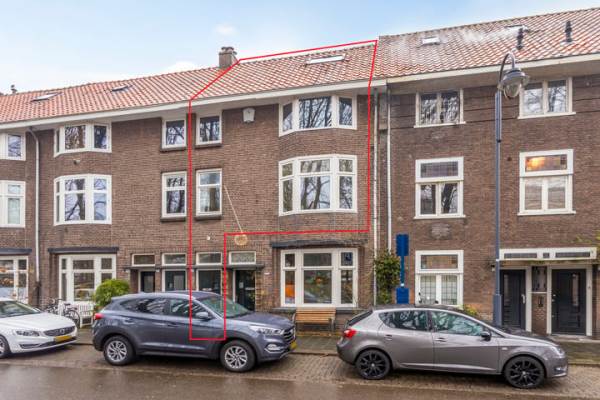 Woning Van der Weeghensingel 26 Den Bosch