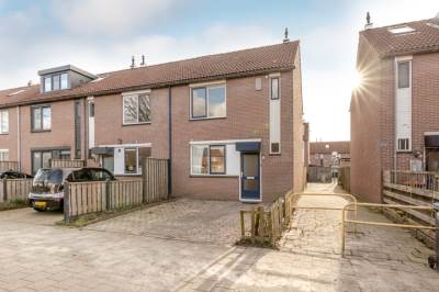 Woning Kamp 1555 Lelystad