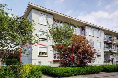 Woning Anjelierlaan 24 Ede